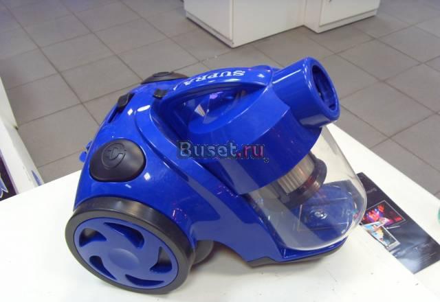 Пылесос supra (пластиковый контейнер) Санкт-Петербург