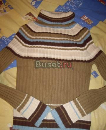 Теплый свитер Санкт-Петербург