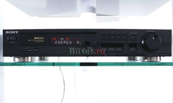 Тюнер Sony st-s390 (аналог 590ЕS) Москва