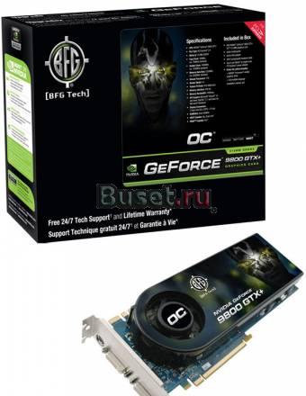 Видеокарта "BFG GeForce 9800 GTX+" Москва