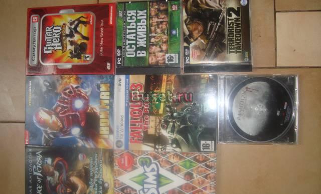 Компьютерные игры Москва