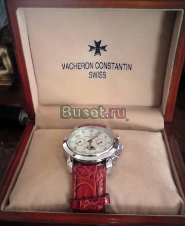 Часы мужские, Vacheron Constantin Москва