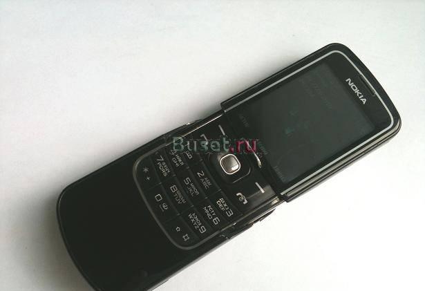Nokia 8600 Luna - телефон рст, сделан в Германии Москва