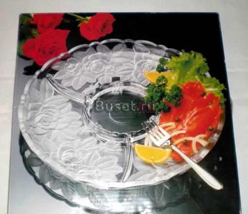 Новая большая менажница Москва