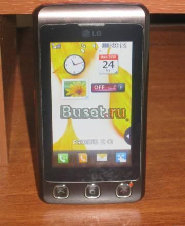 Продам LG Kp 500 Москва