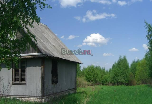 Д. Остров, (Кимры) 134 км МКАД 900м Волга, недостр Москва