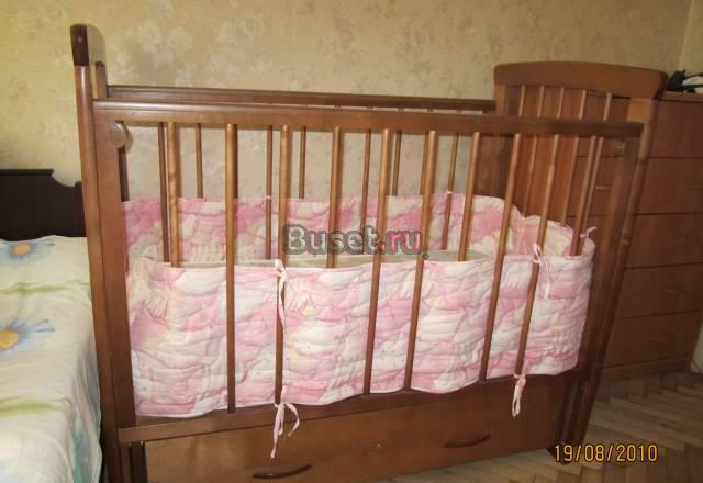 Кровать детская Москва