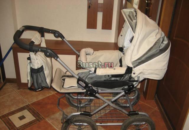 Коляска emmaljunga  2 в 1 Москва