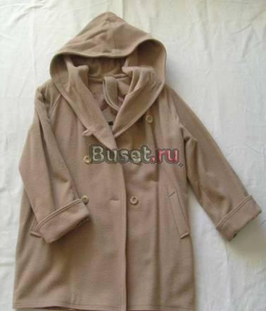Пальто женское шерсть кашемир Англия Москва