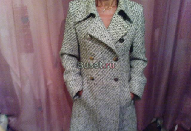 Пальто женское размер 44-46 Санкт-Петербург