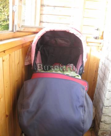 Прогулочная коляска Москва