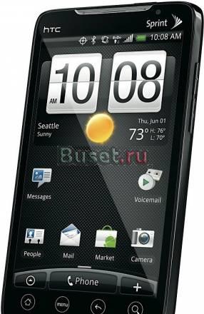 757 - HTC Evo 4G и другие модели Москва