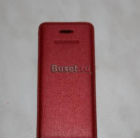 Телефон Samsung F300 red Москва