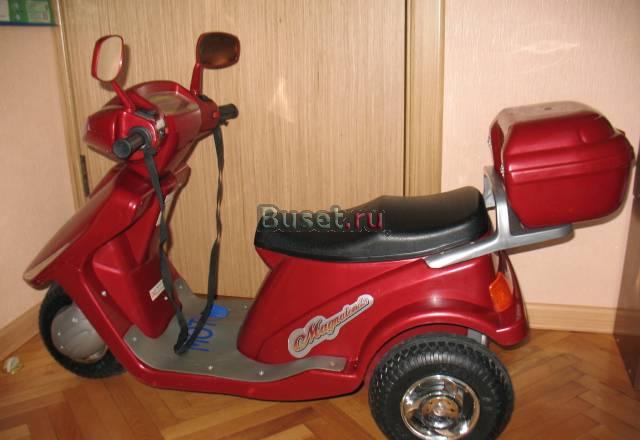 Мопед Москва
