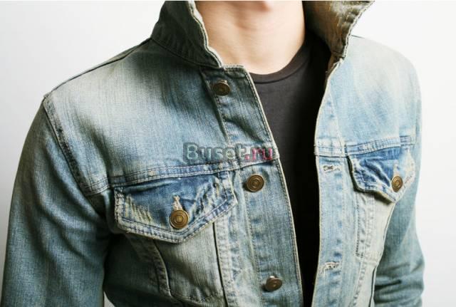 ДЖинсовая куртка Москва