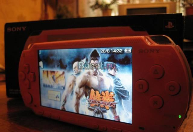 Гламурная psp fat Москва