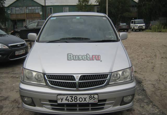 Nissan Presage, 1998 Лянтор
