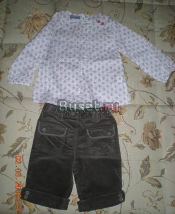 Комплект для девочки Ла Редут Москва