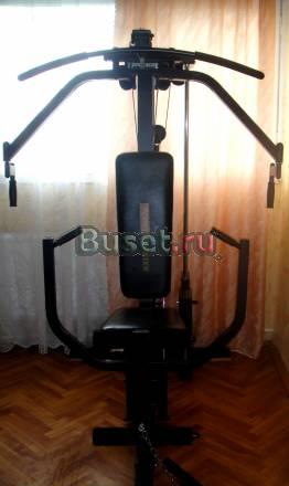 "Силовой тренажёр для всех групп мышц"- impex WM 1 Санкт-Петербург