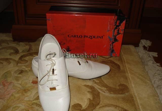 Туфли Сarlo Pazzolini Москва
