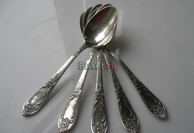Чайные ложки Москва