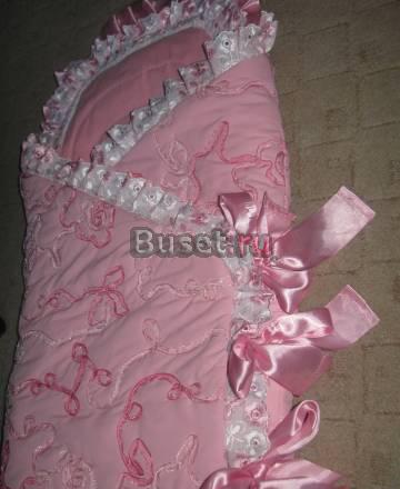 Конверт на выписку Санкт-Петербург