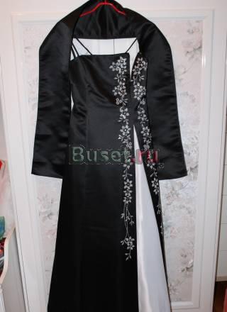 Вечернее платье Москва