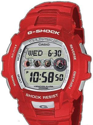 Часы casio G-Shock GL-7500-4V Москва
