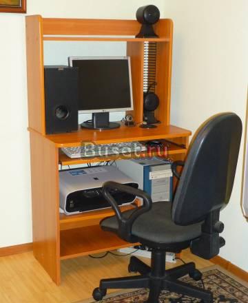 Компьютерный стол + стул  компьютерный Санкт-Петербург