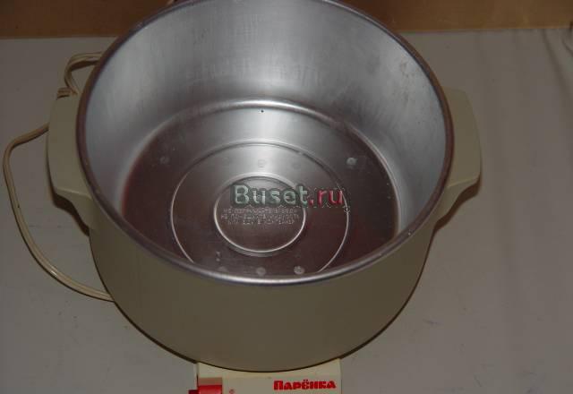 Электро-кастрюля Санкт-Петербург