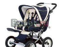Коляска для двойни Emmaljunga Twin Cerox Москва