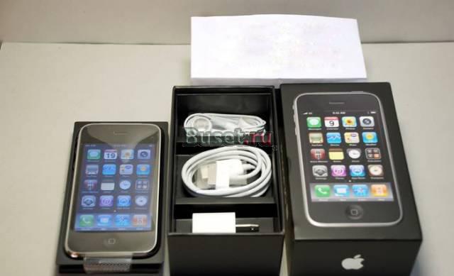 Новый Apple iPhone 3Gs 32Gb (чёрный) Ростов-на-Дону