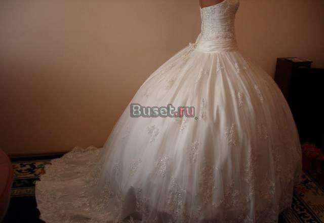 Свадебное платья на прокат Москва