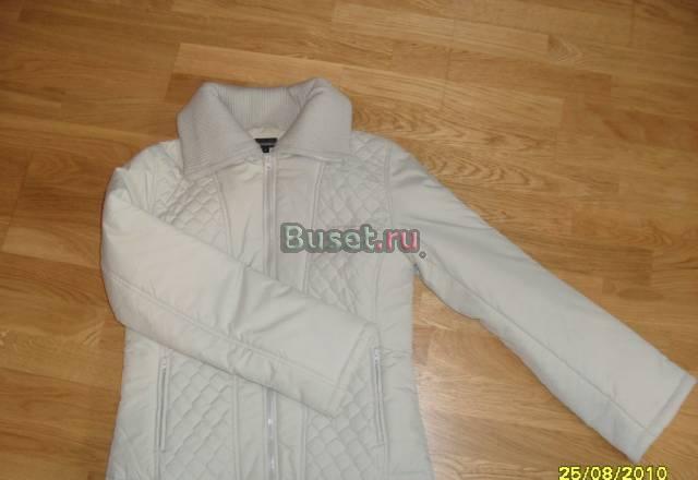 Куртка новая  Seppala 46 р-р на рост от 165см Санкт-Петербург