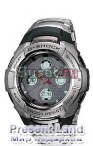 Часы-хронограф  Casio G-Shock GW-1201C-1A Москва