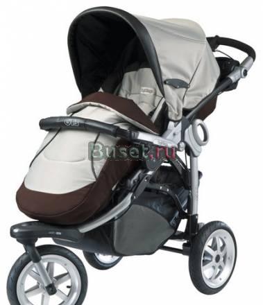Peg Perego GT3 от 2009 года Москва