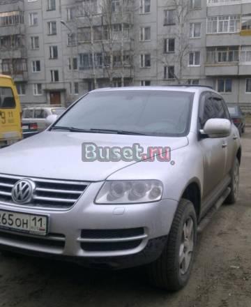 Volkswagen Touareg, 2005, джип, европеец, 2,5 л Сыктывкар