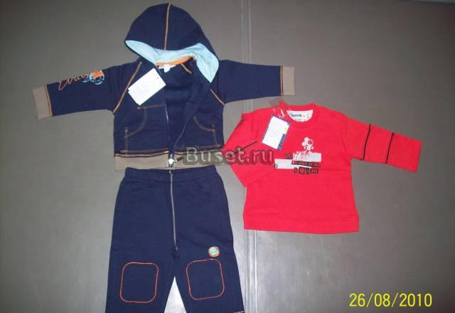 "Новый костюмчик "motion babi" для мальчика" Санкт-Петербург