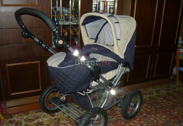 Коляска-трансформер "ABC Design" Санкт-Петербург