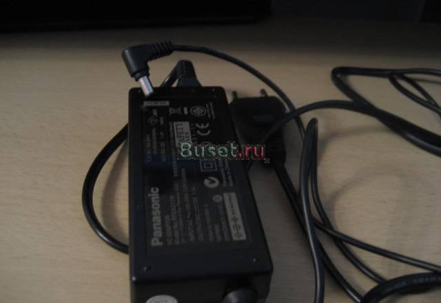 Зарядное устройство для портативного DVD Москва