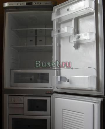 Холодильник samsung RL33easw Москва