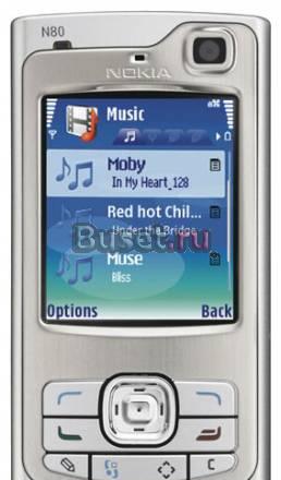 Nokia N80 Москва