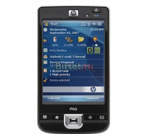 HP iPAQ 214 Enterprise Handheld Москва