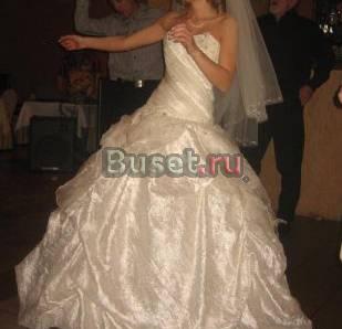 Свадебное платье Санкт-Петербург