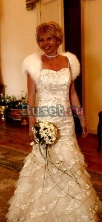 Свадебное платье Санкт-Петербург