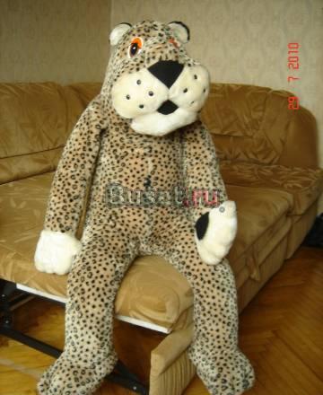 Новый Леопард Тарас - 1,5 метра в длину Москва