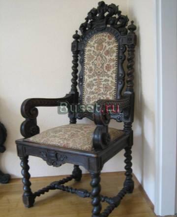 Кресло,конец 19 века Москва