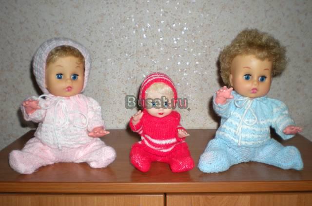 Куклы и пупсы Москва