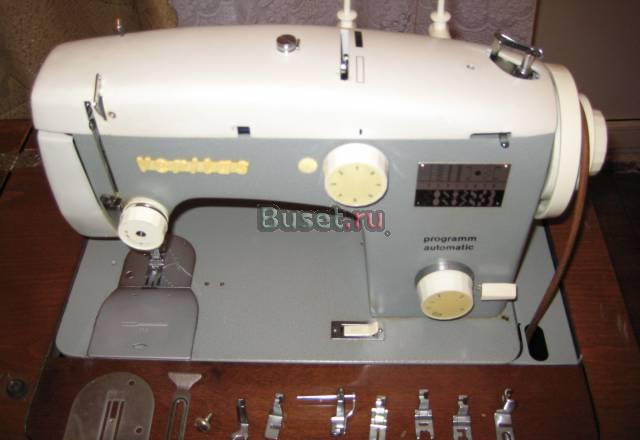 Швейная машинка Москва