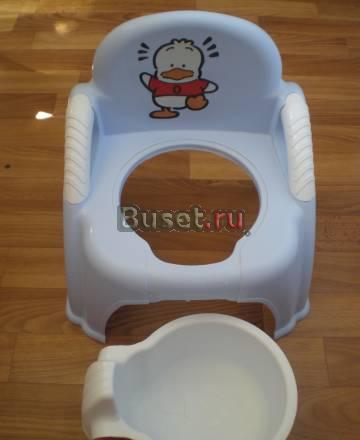 Горшок детский Нахабино